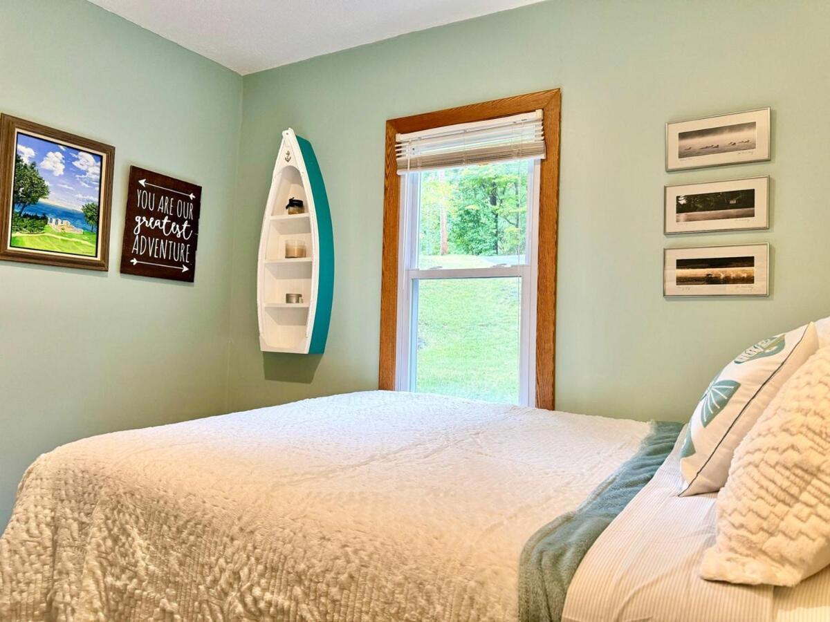 Washingtonville Cayuga Lake Cottage With Private Lake Access מראה חיצוני תמונה
