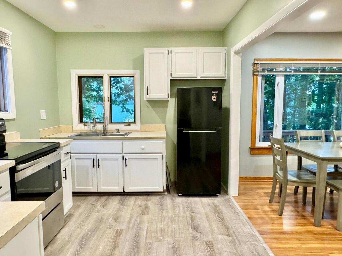 Washingtonville Cayuga Lake Cottage With Private Lake Access מראה חיצוני תמונה